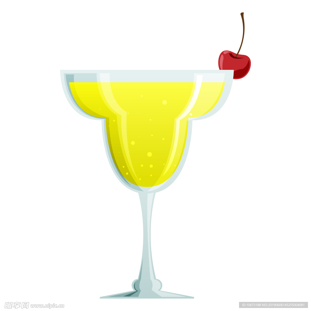 果汁鸡尾酒