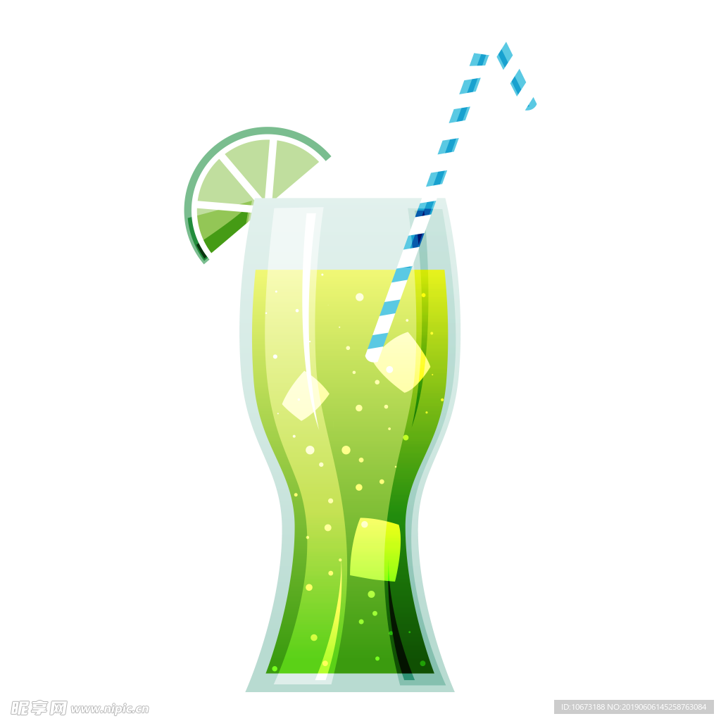 果汁鸡尾酒