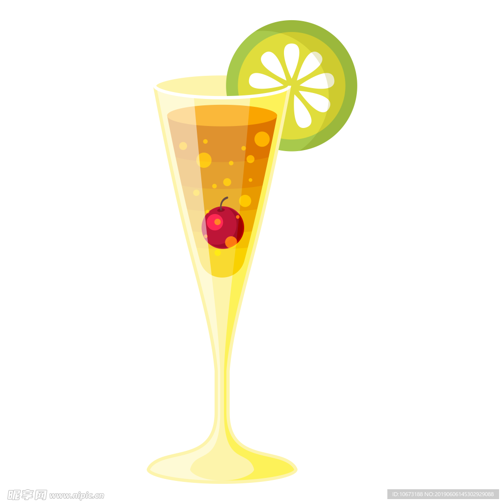 果汁鸡尾酒