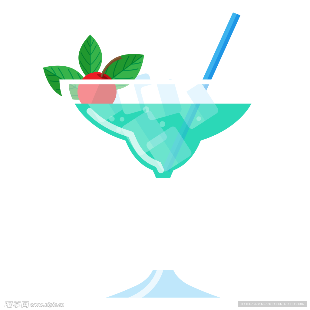 果汁鸡尾酒