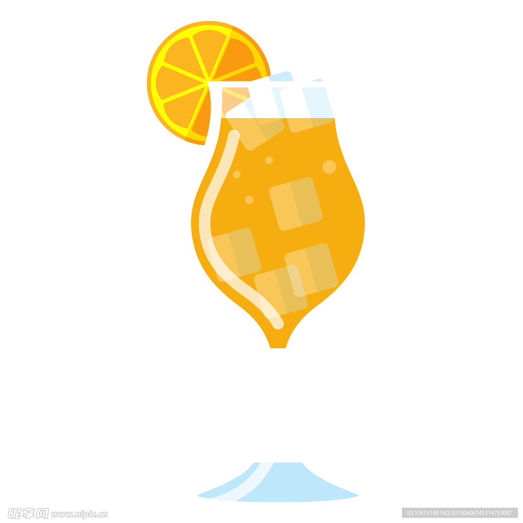 果汁鸡尾酒