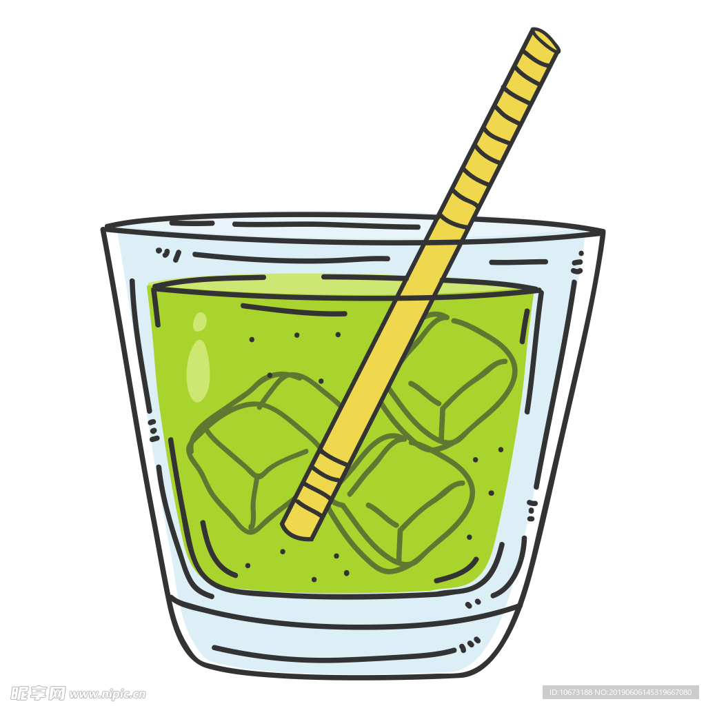 果汁鸡尾酒