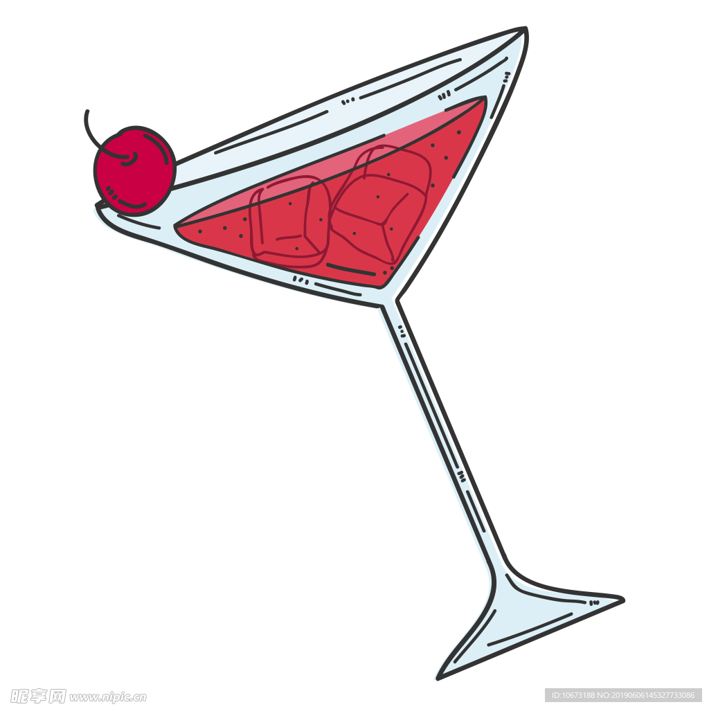 果汁鸡尾酒