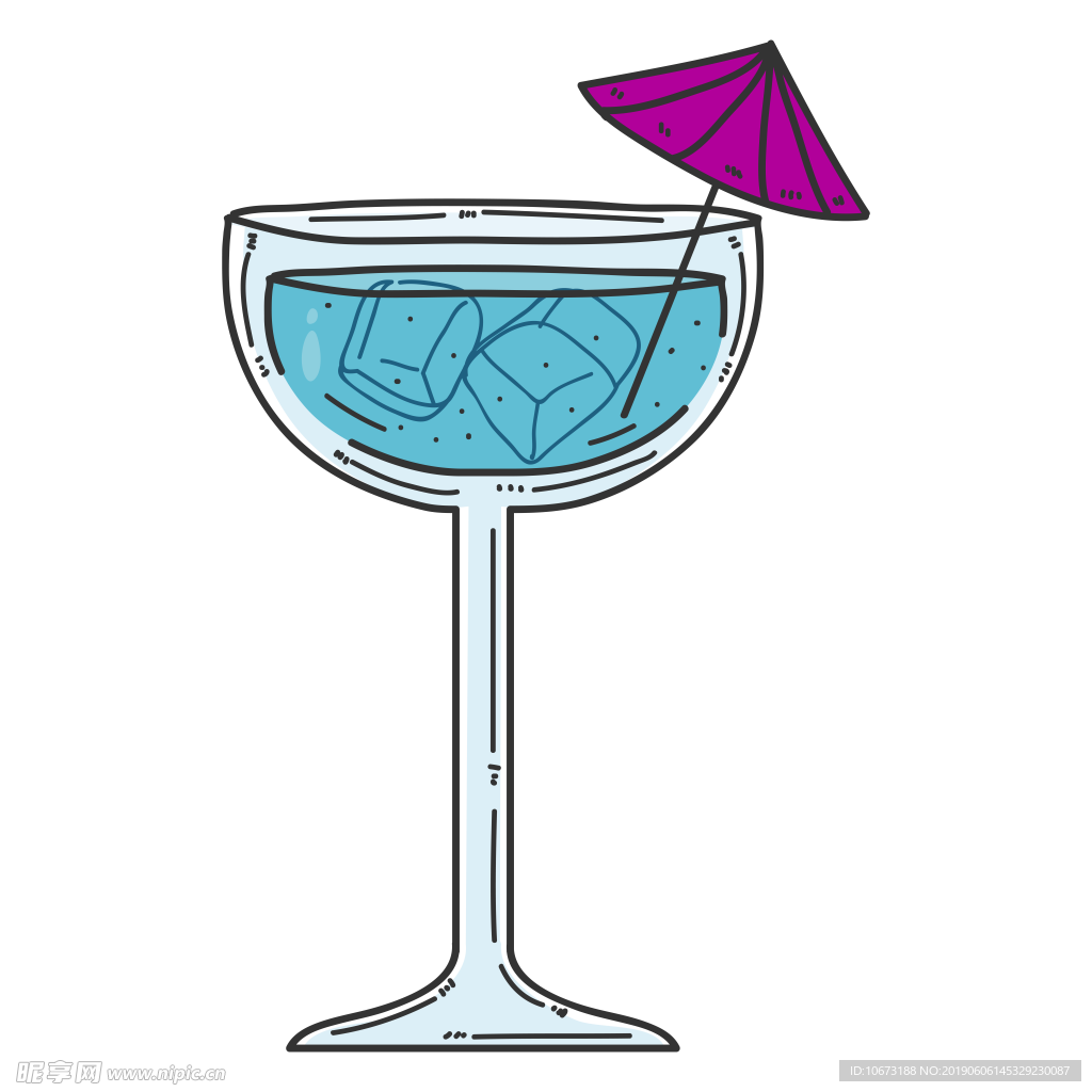 果汁鸡尾酒