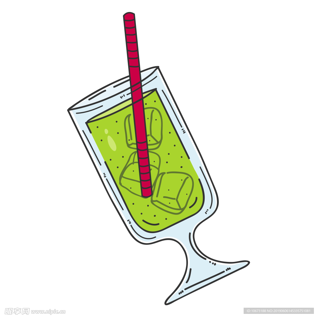 果汁鸡尾酒