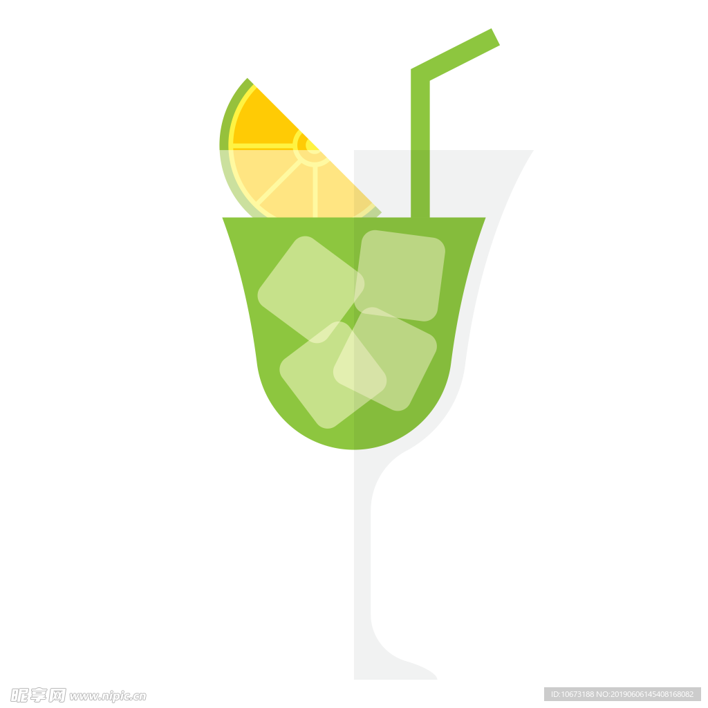果汁鸡尾酒