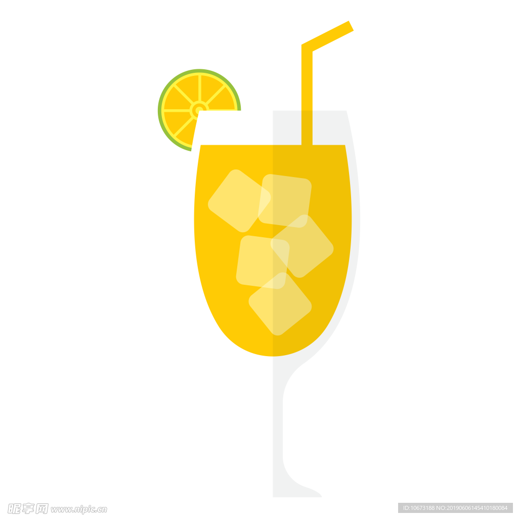 果汁鸡尾酒