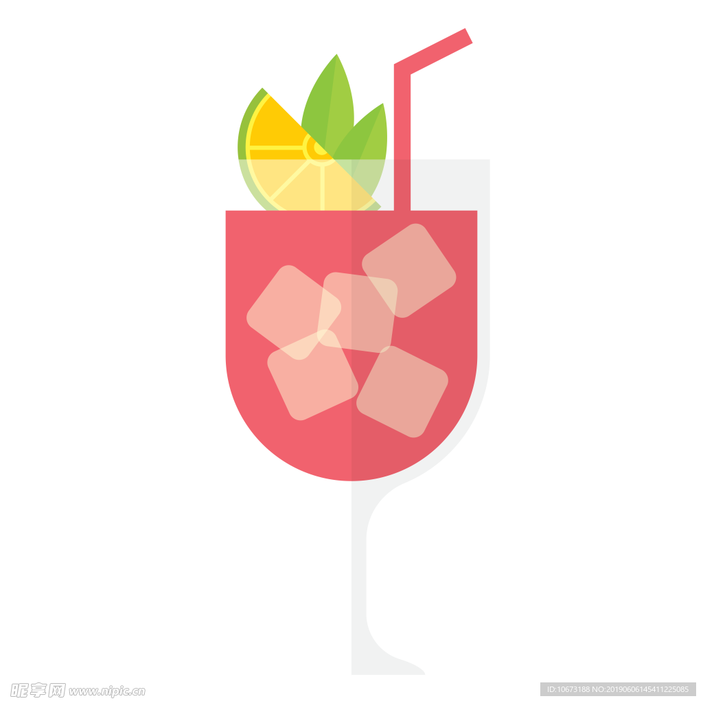 果汁鸡尾酒