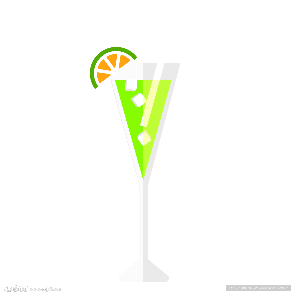 果汁鸡尾酒