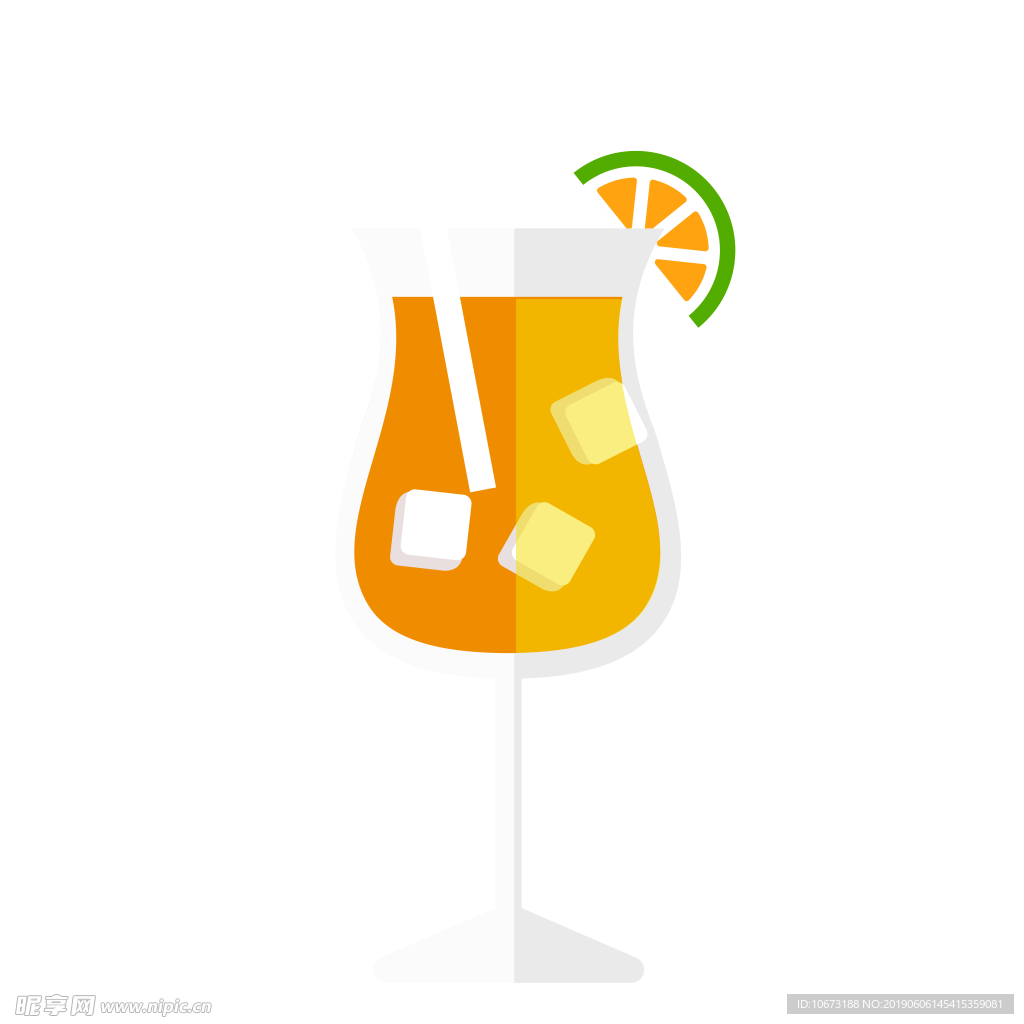 果汁鸡尾酒