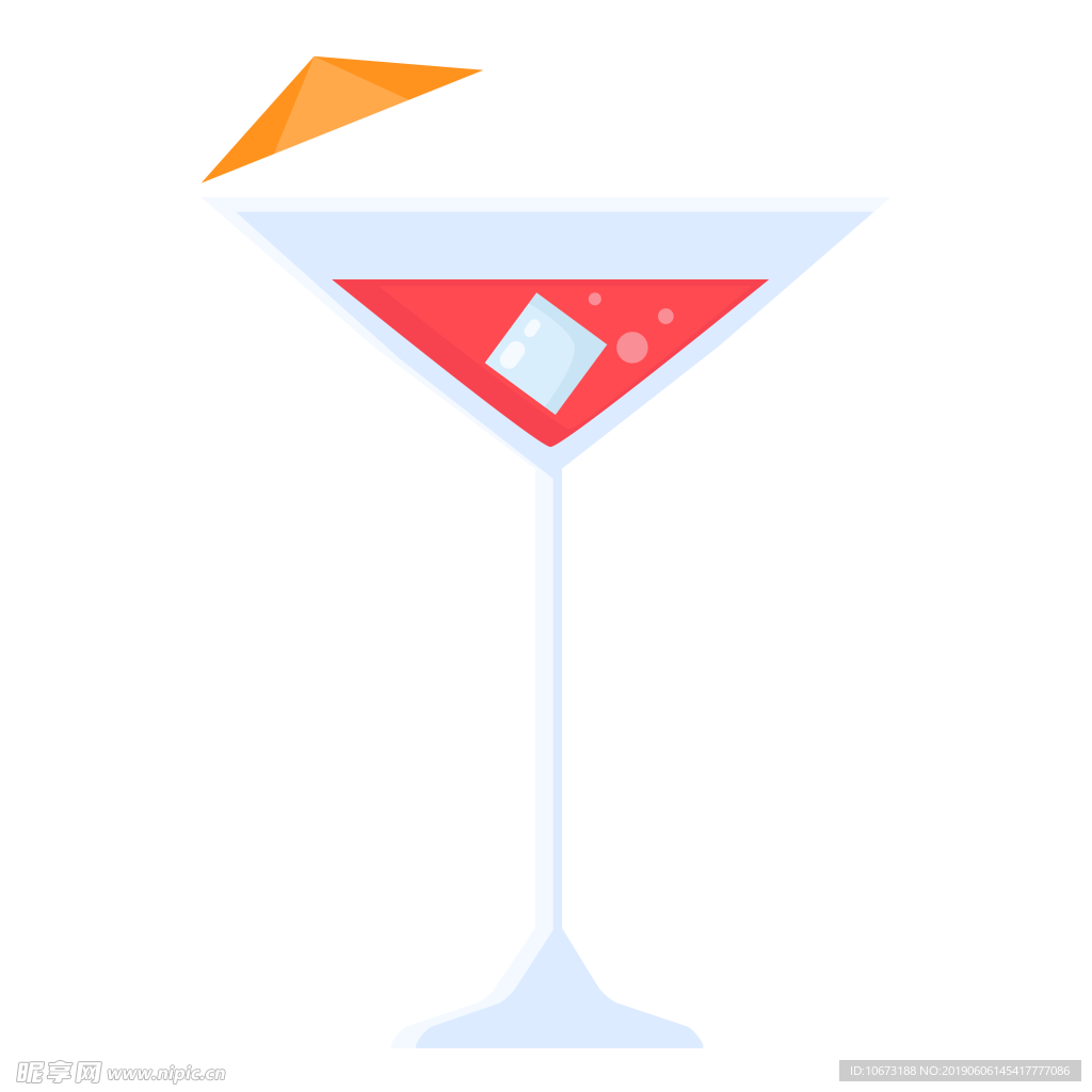 果汁鸡尾酒