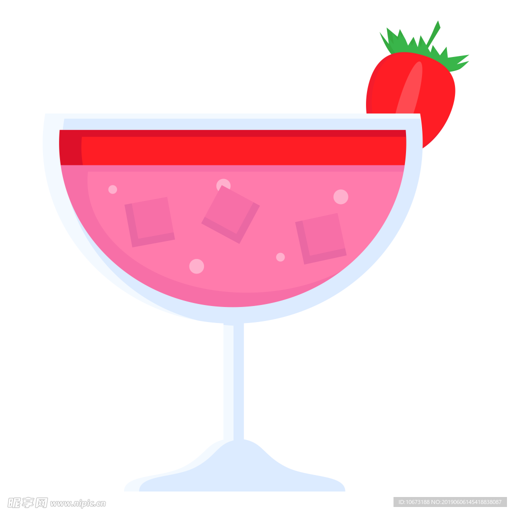果汁鸡尾酒
