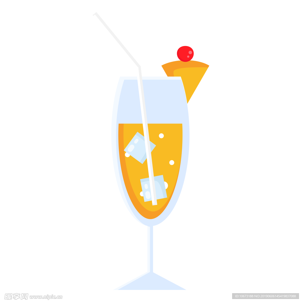 果汁鸡尾酒
