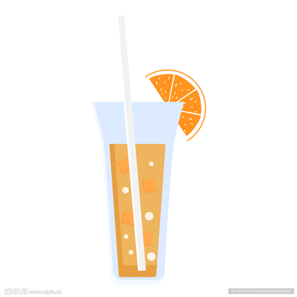 果汁鸡尾酒