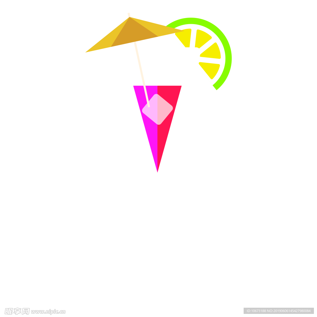 果汁鸡尾酒