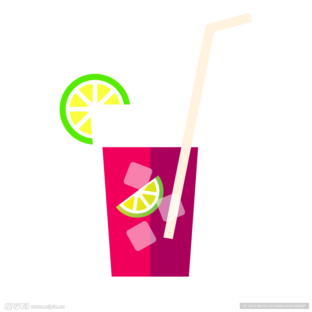 果汁鸡尾酒