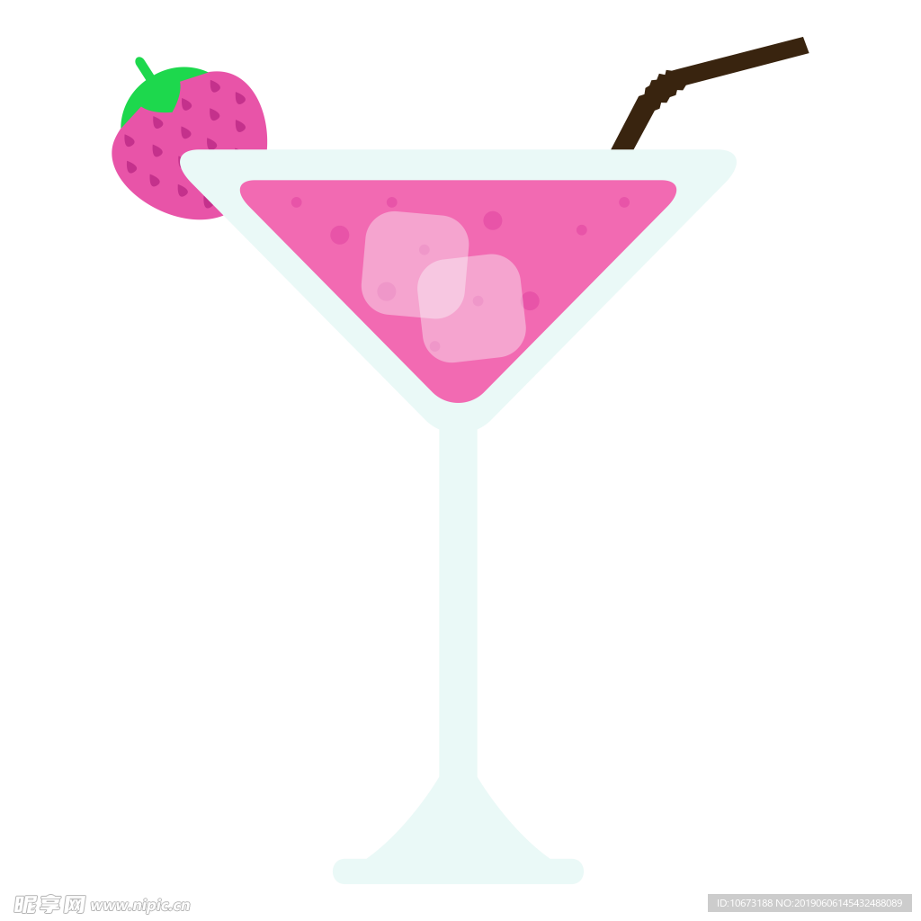 果汁鸡尾酒