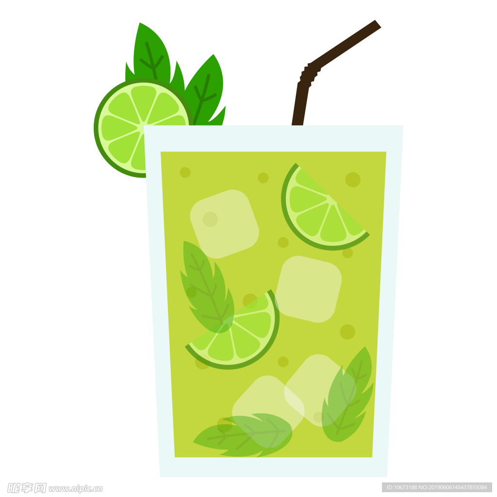 果汁鸡尾酒