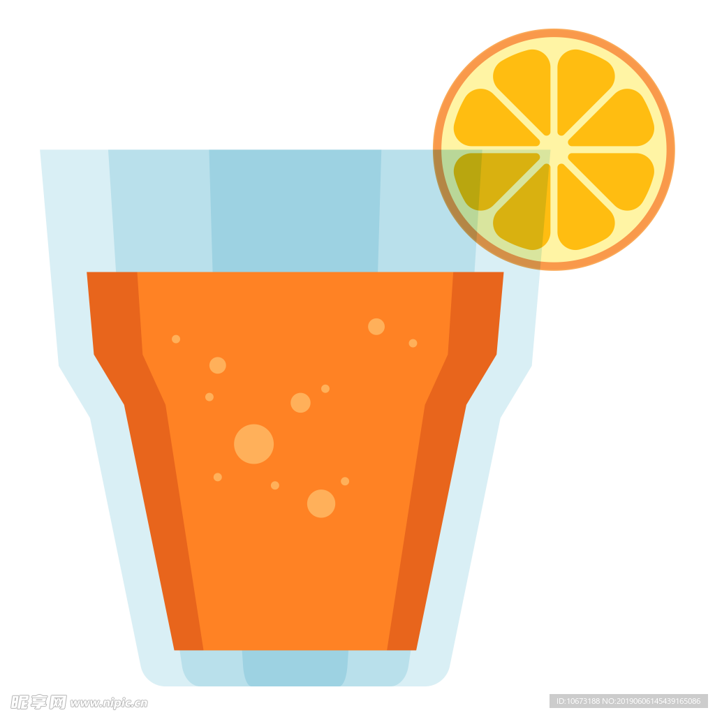 果汁鸡尾酒