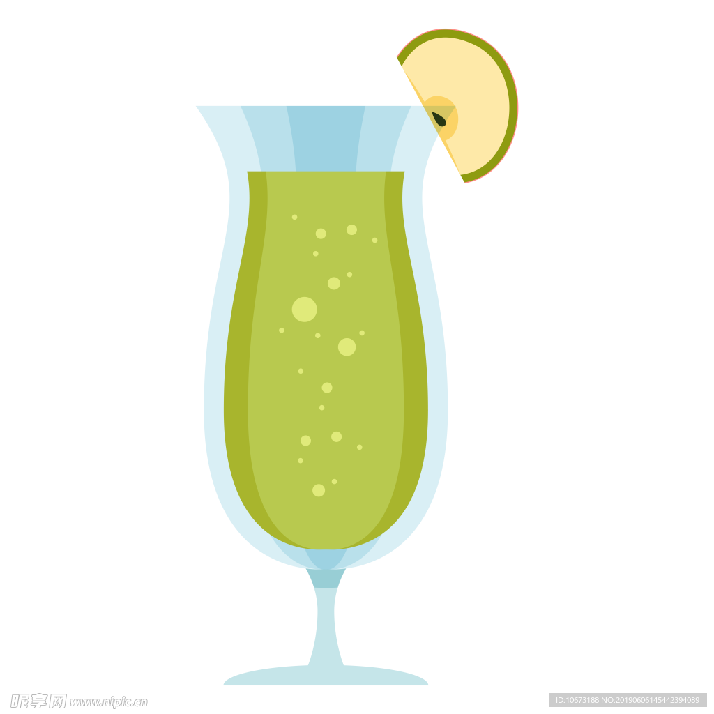 果汁鸡尾酒
