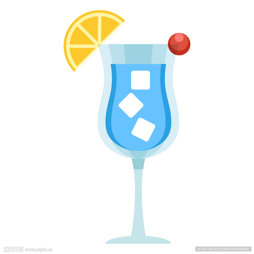 果汁鸡尾酒