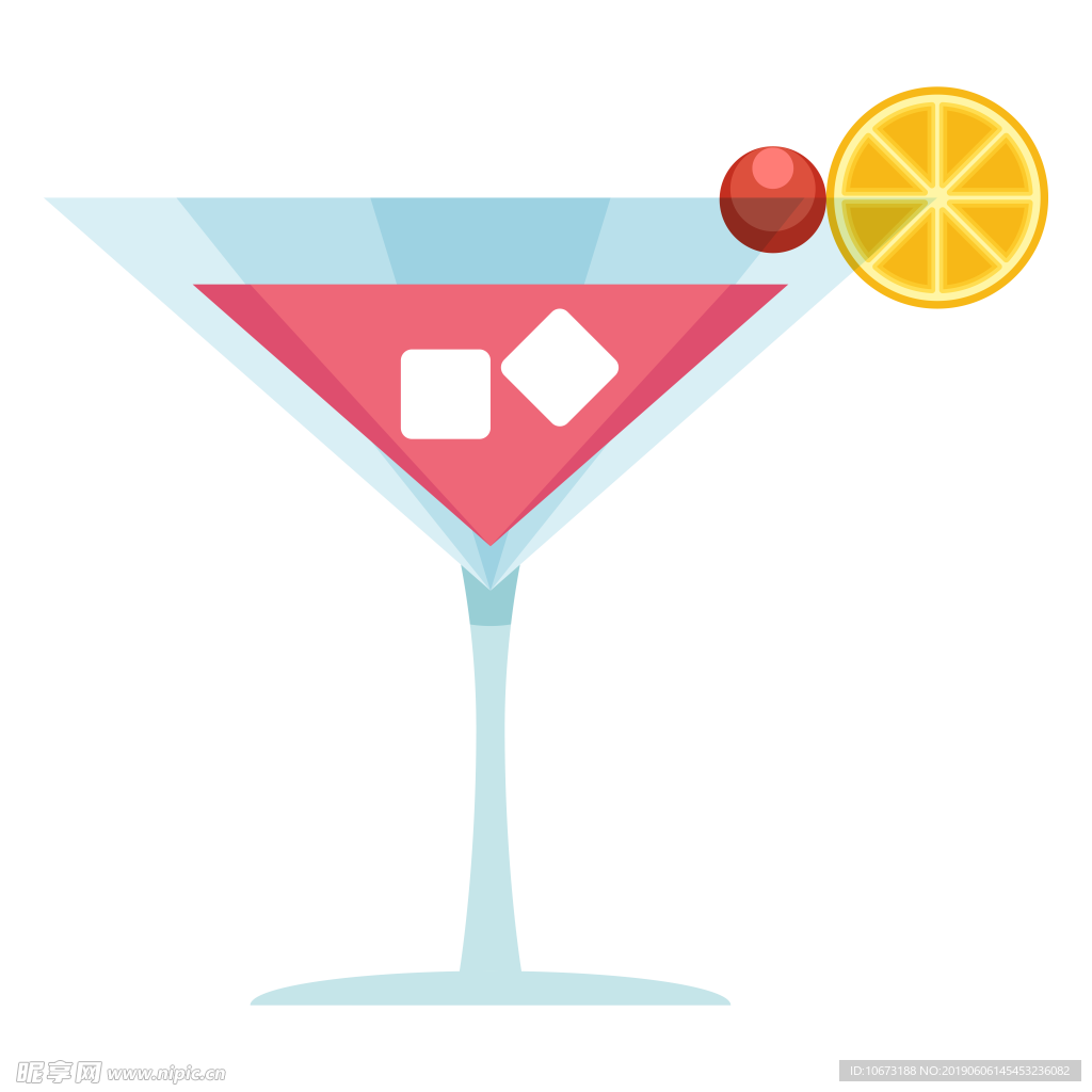 果汁鸡尾酒