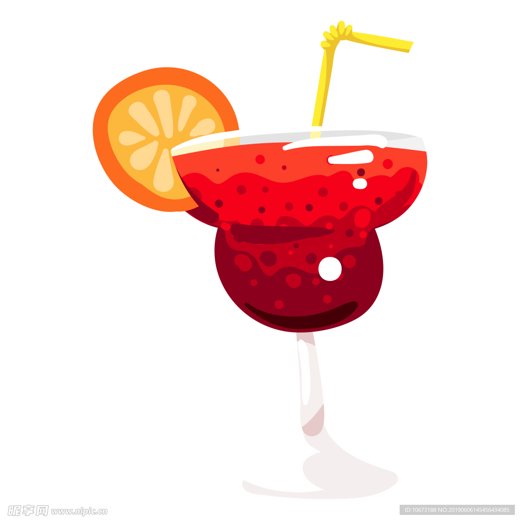 果汁鸡尾酒