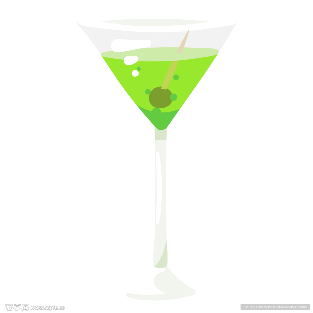 果汁鸡尾酒
