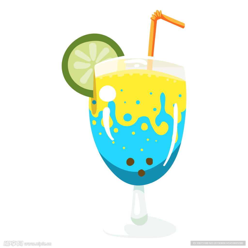 果汁鸡尾酒