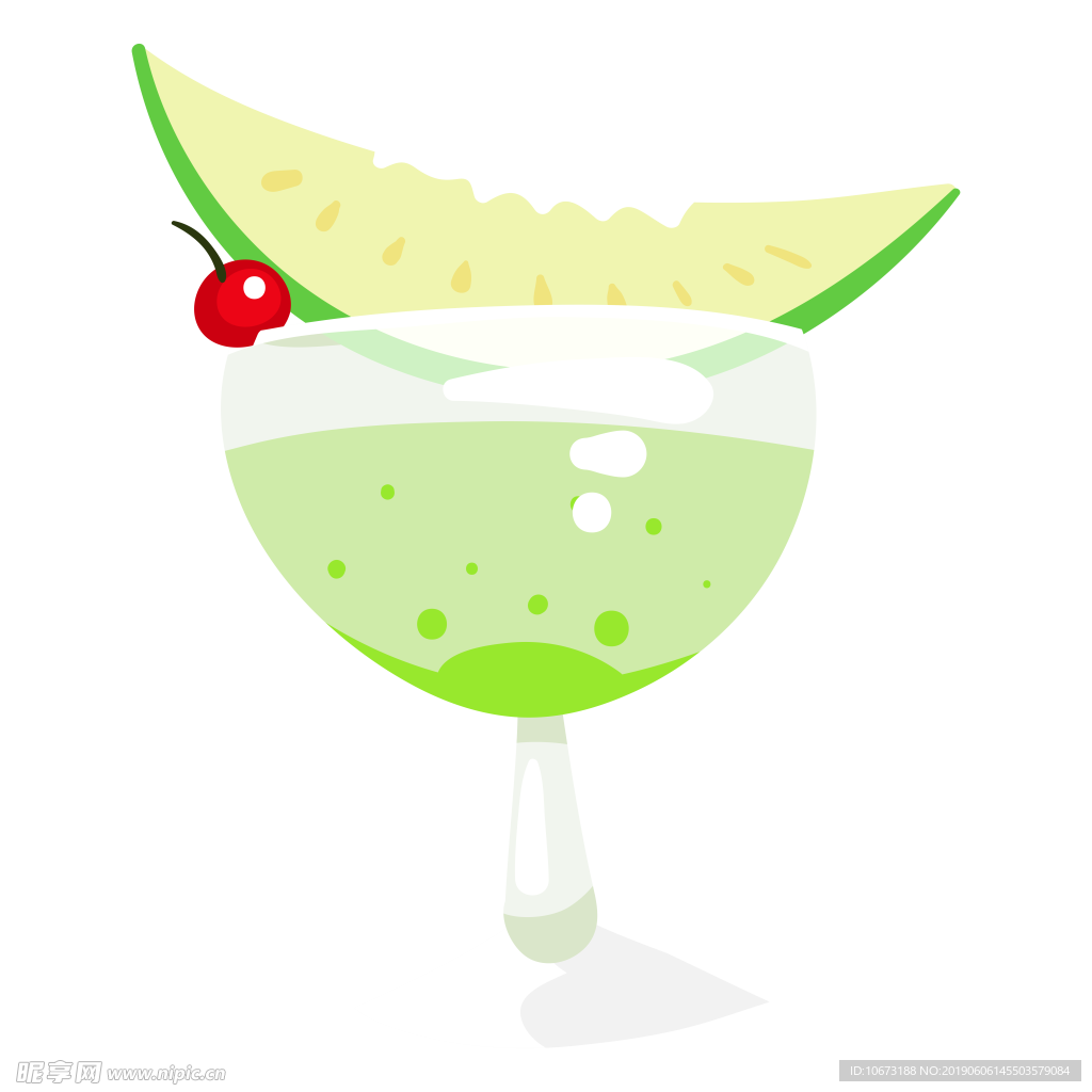 果汁鸡尾酒