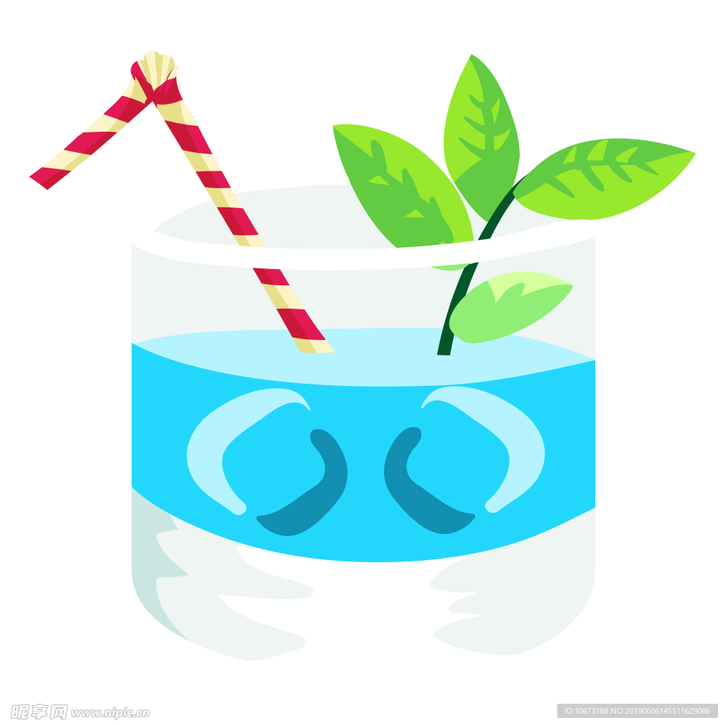 果汁鸡尾酒
