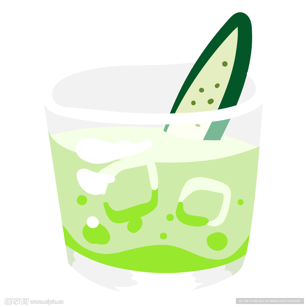 果汁鸡尾酒