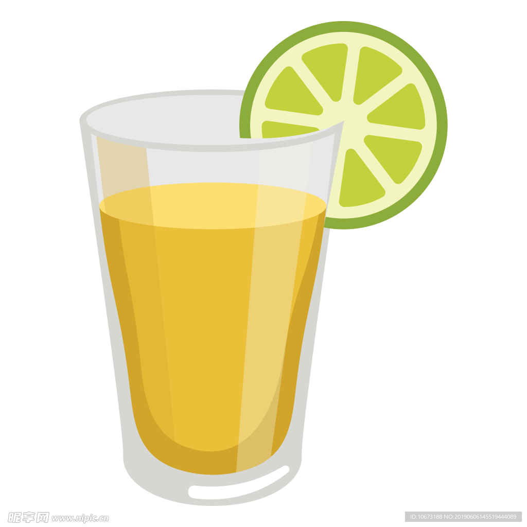 果汁鸡尾酒