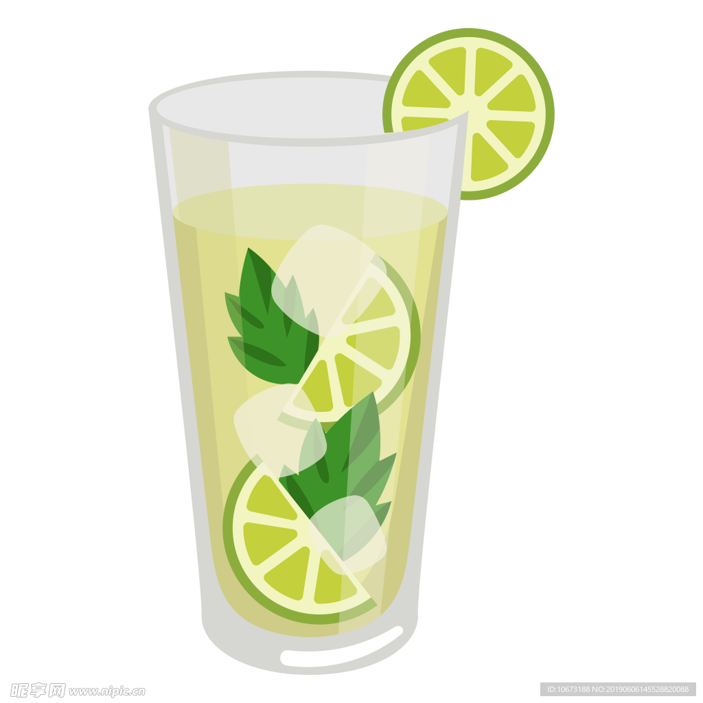 果汁鸡尾酒