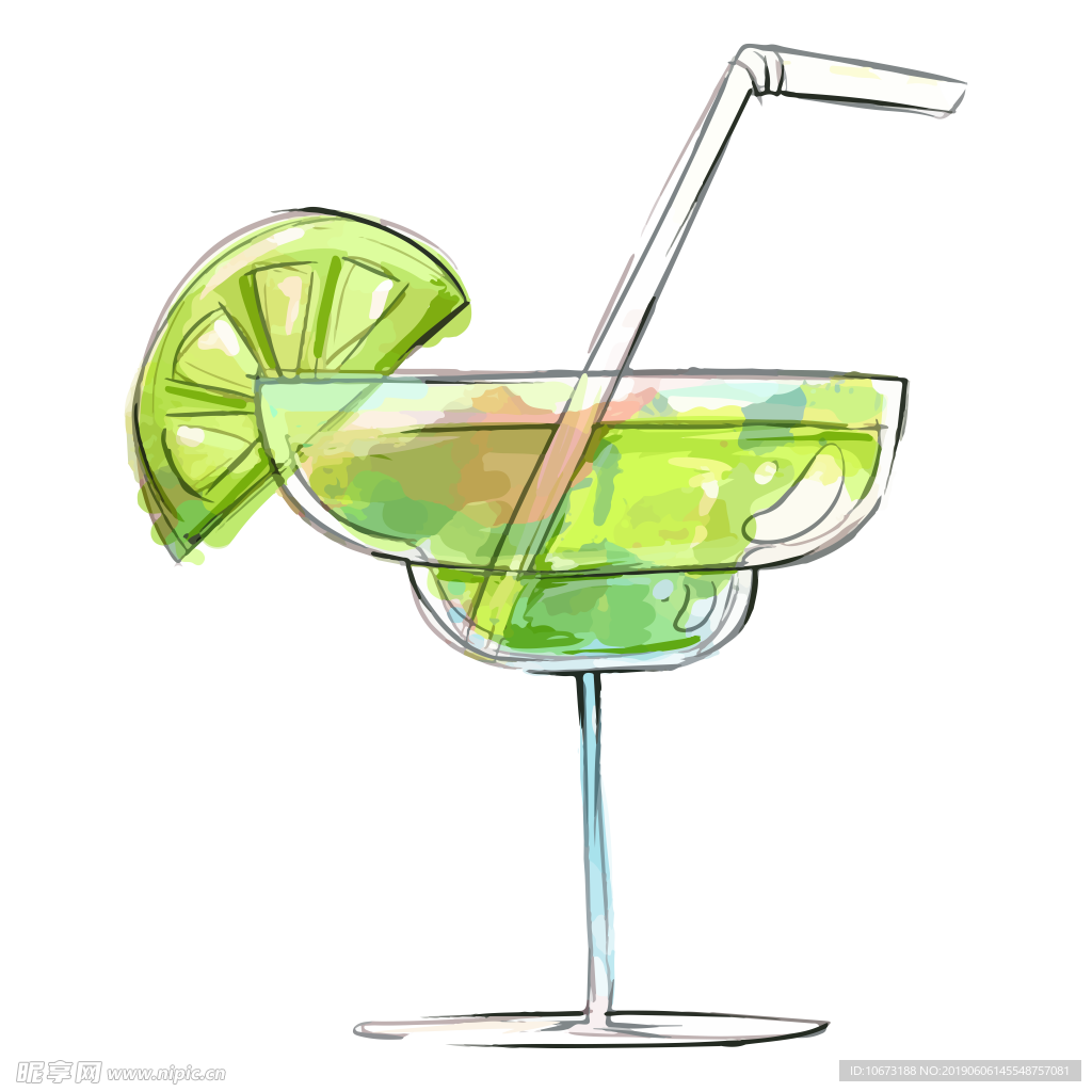 果汁鸡尾酒