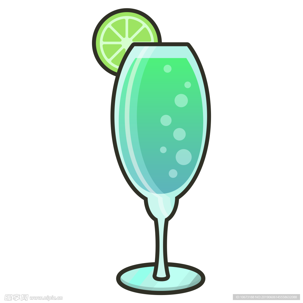 果汁鸡尾酒