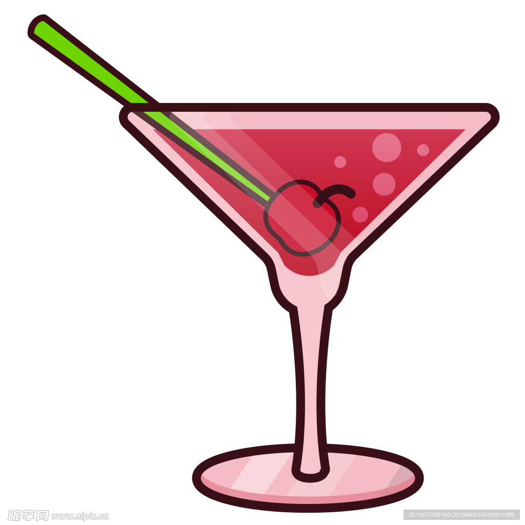 果汁鸡尾酒