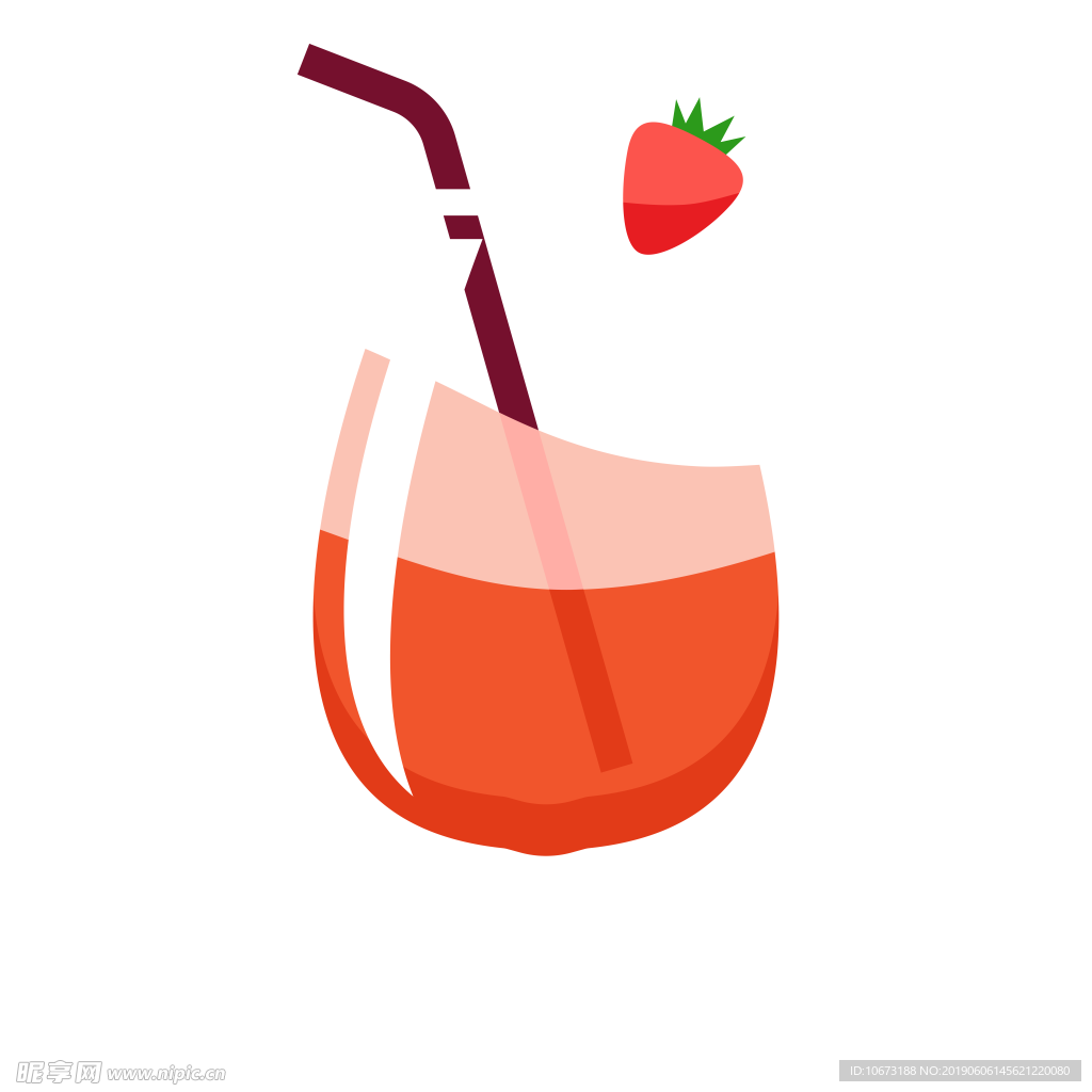 果汁鸡尾酒