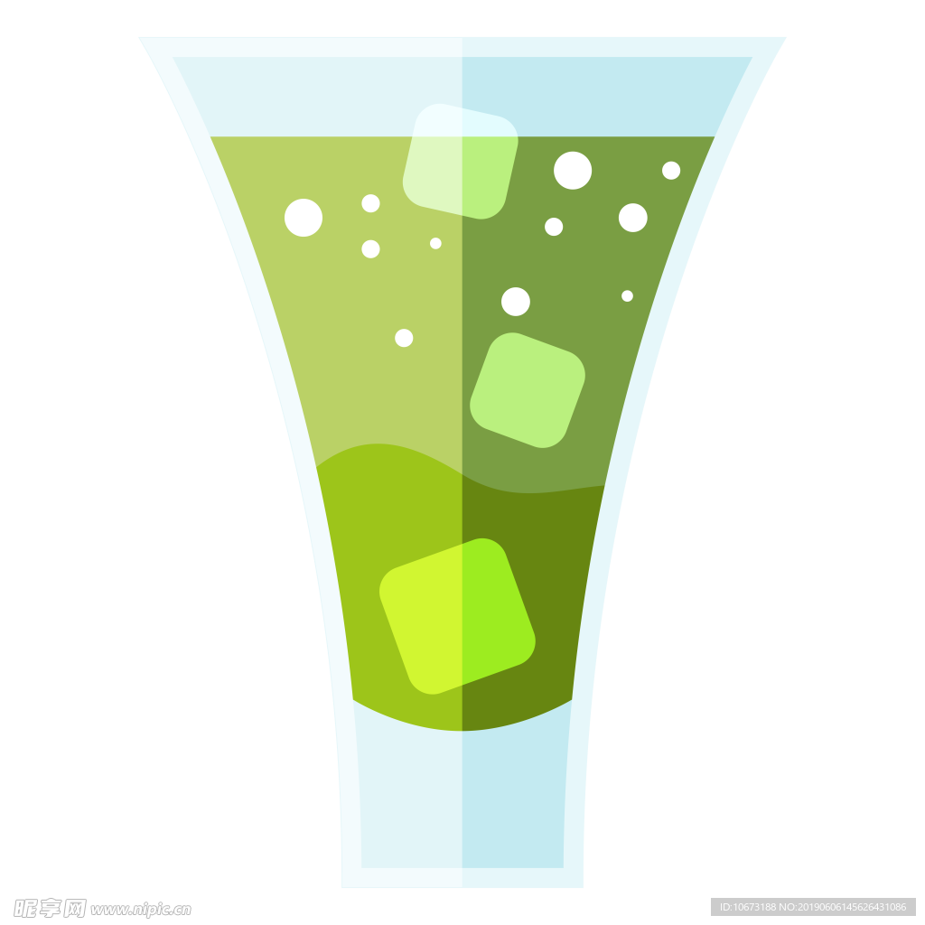 果汁鸡尾酒