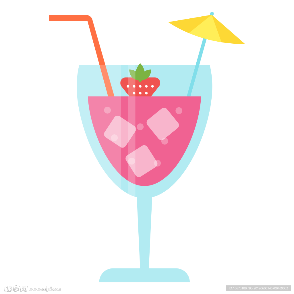 果汁鸡尾酒