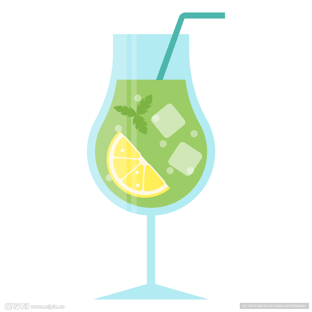 果汁鸡尾酒