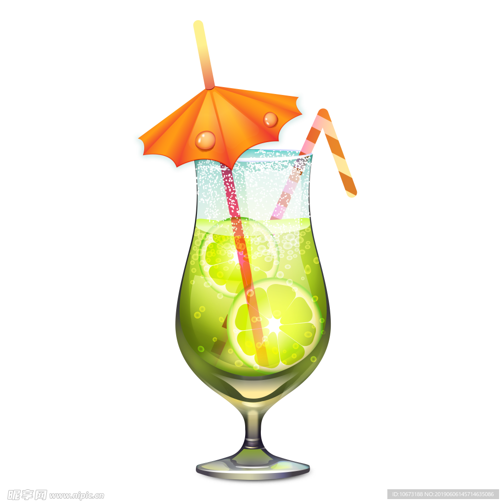 果汁鸡尾酒