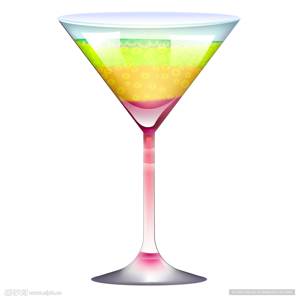 果汁鸡尾酒