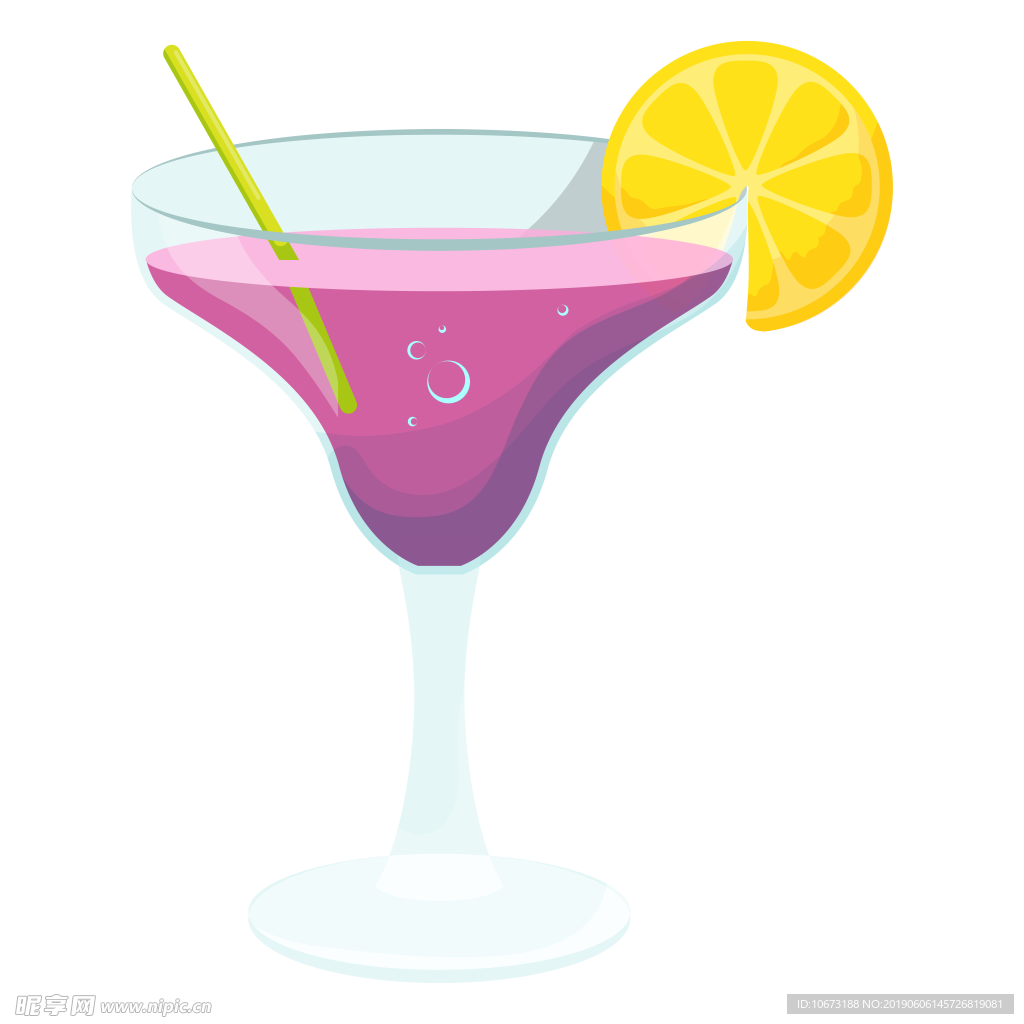 果汁鸡尾酒
