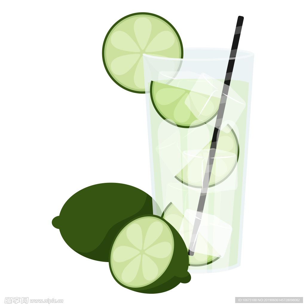 果汁鸡尾酒