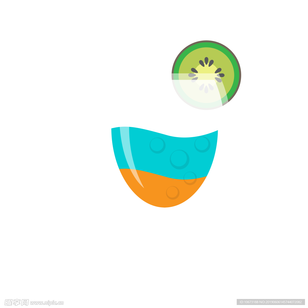 果汁鸡尾酒