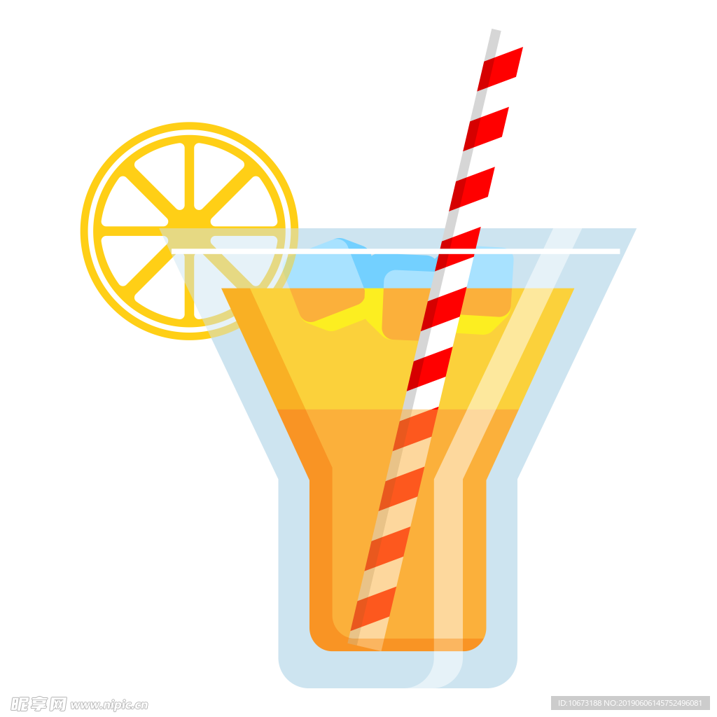 果汁鸡尾酒
