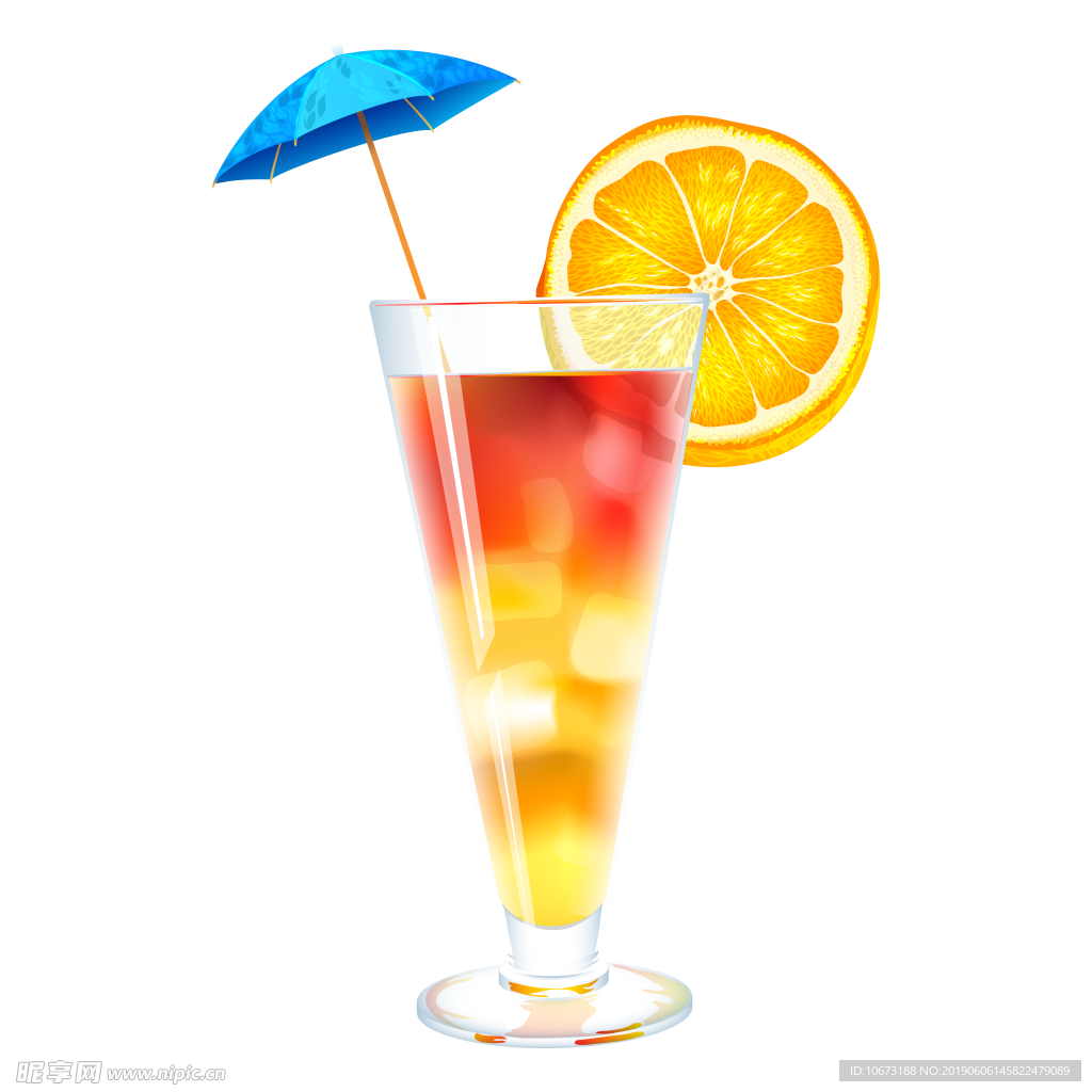 果汁鸡尾酒