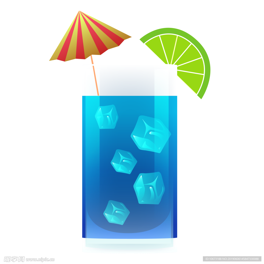果汁鸡尾酒