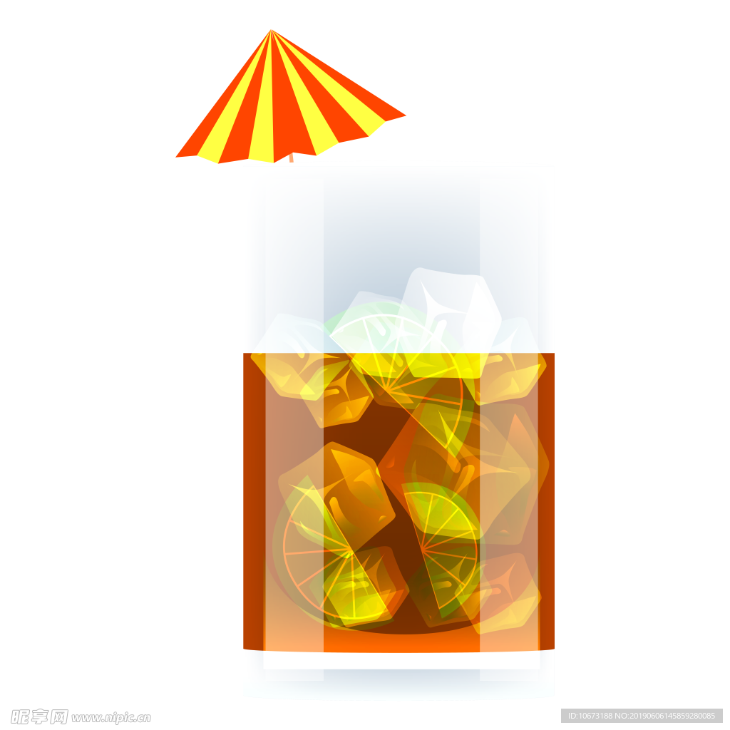 果汁鸡尾酒